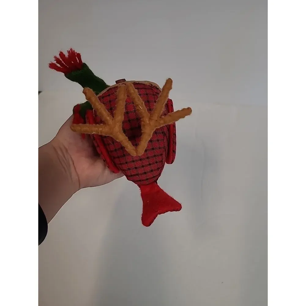 Target Spritz Bird Featherly Friends Bradford 2017 Wonderland Christmas